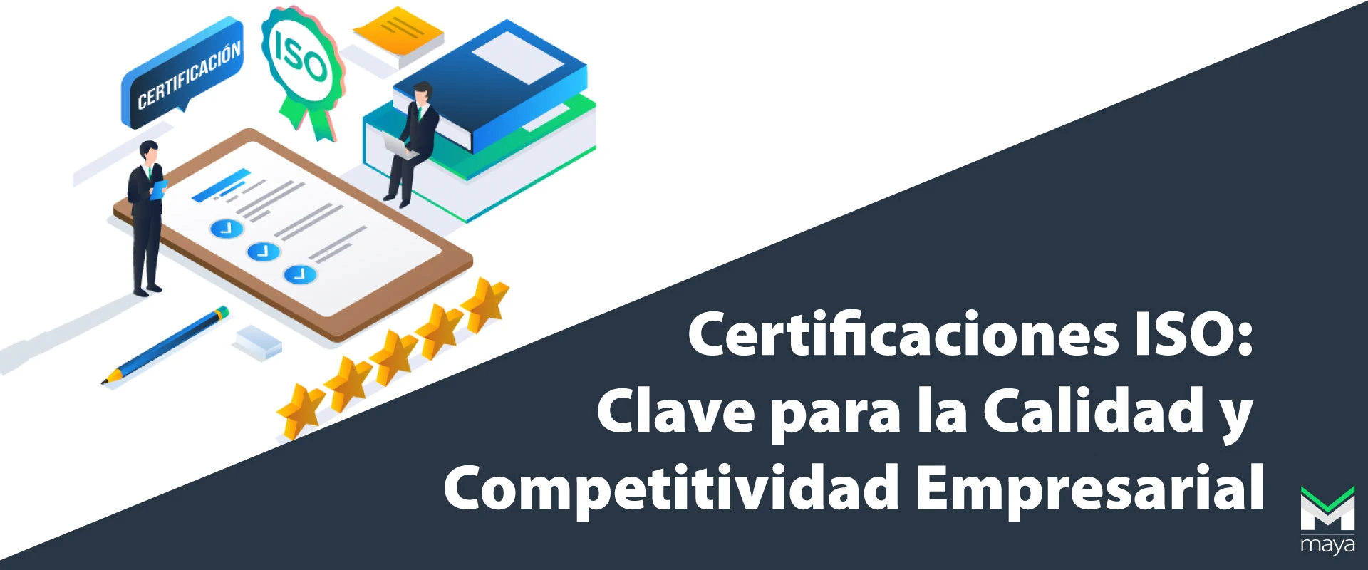 Obtener Certificaciones ISO