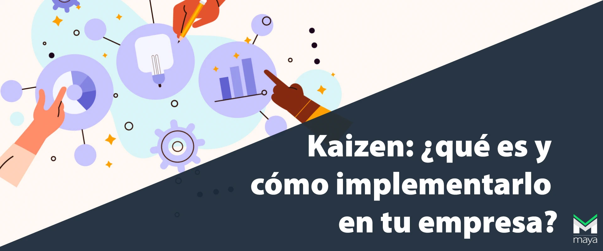 Filosofía Kaizen y las 5S