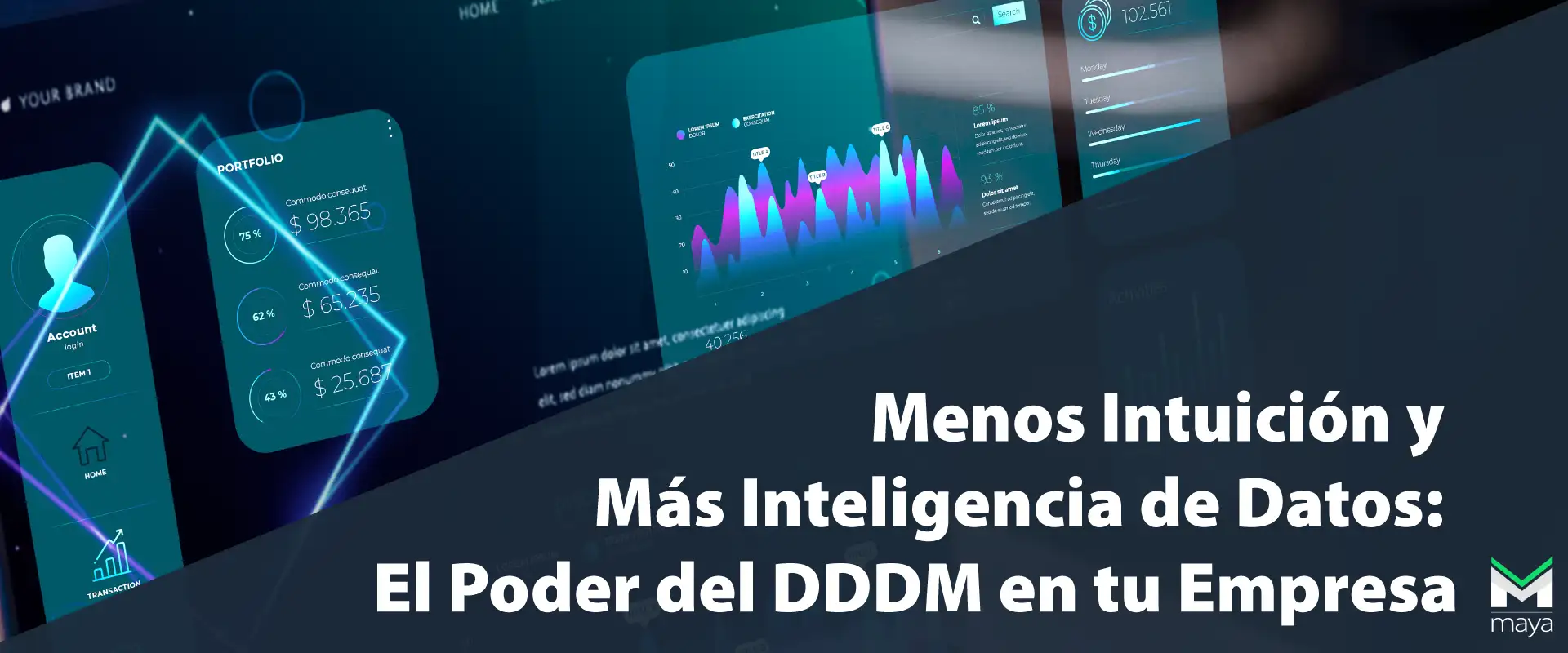 Inteligencia de Datos: El Poder del DDDM en tu Empresa