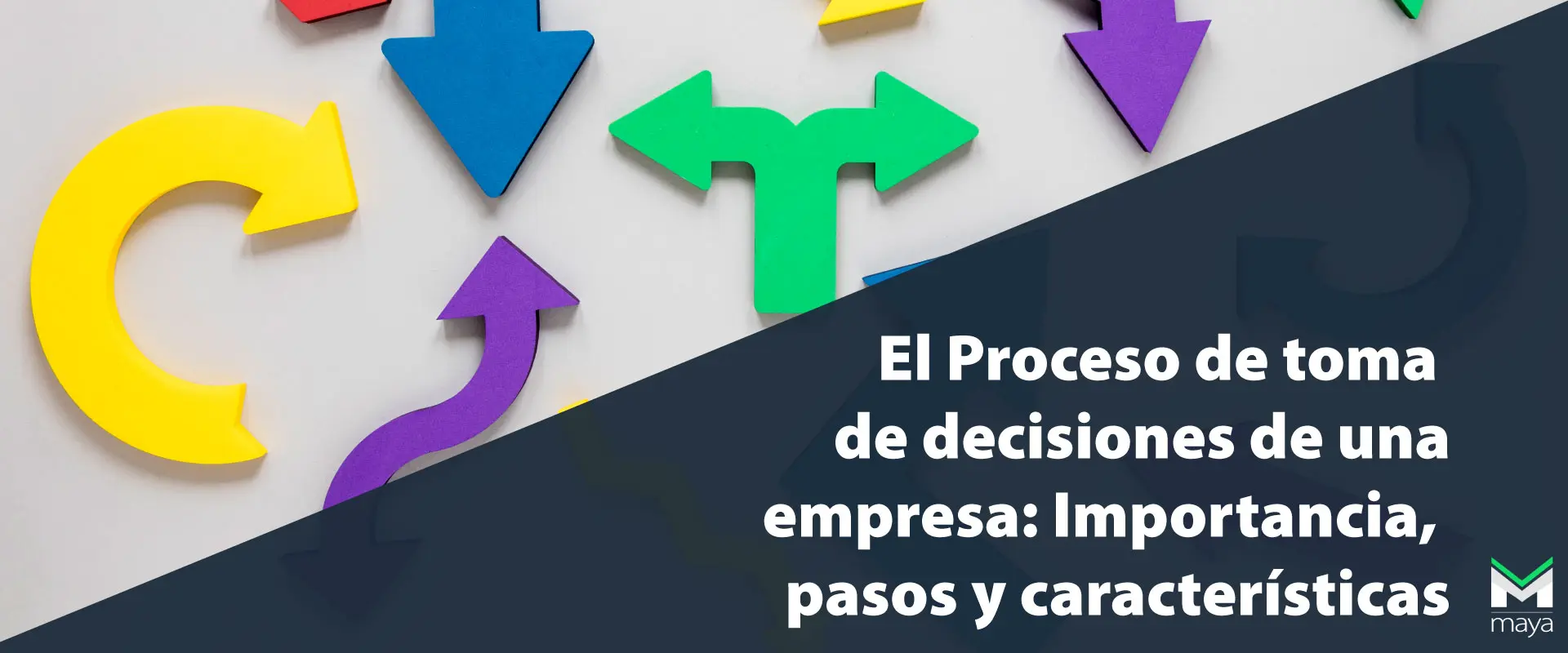 Proceso de toma de decisiones