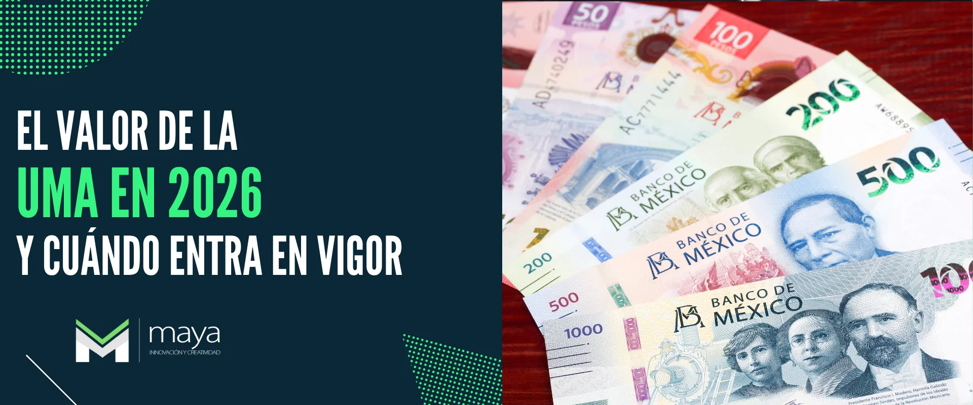  Valor UMA 2026