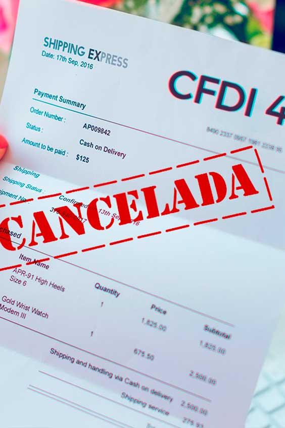 ¿cómo Cancelar Una Factura En El Nuevo Esquema De Cancelación De Cfdi • Innovación Yemk 7924