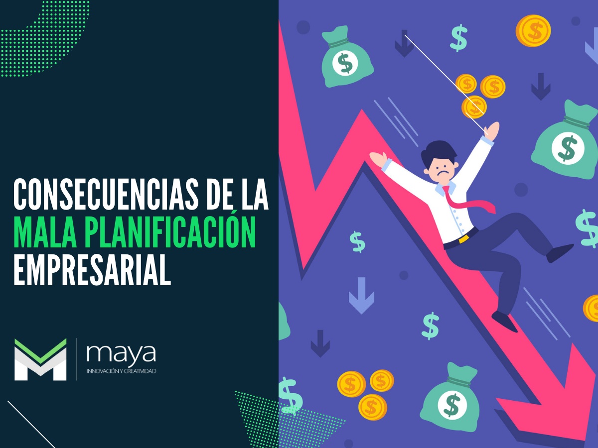 Consecuencias de la Mala Planificación