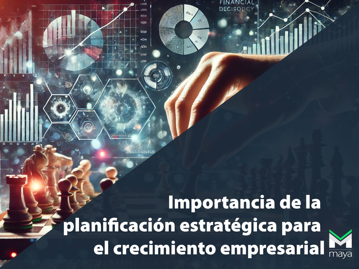 Importancia de la planificación estratégica