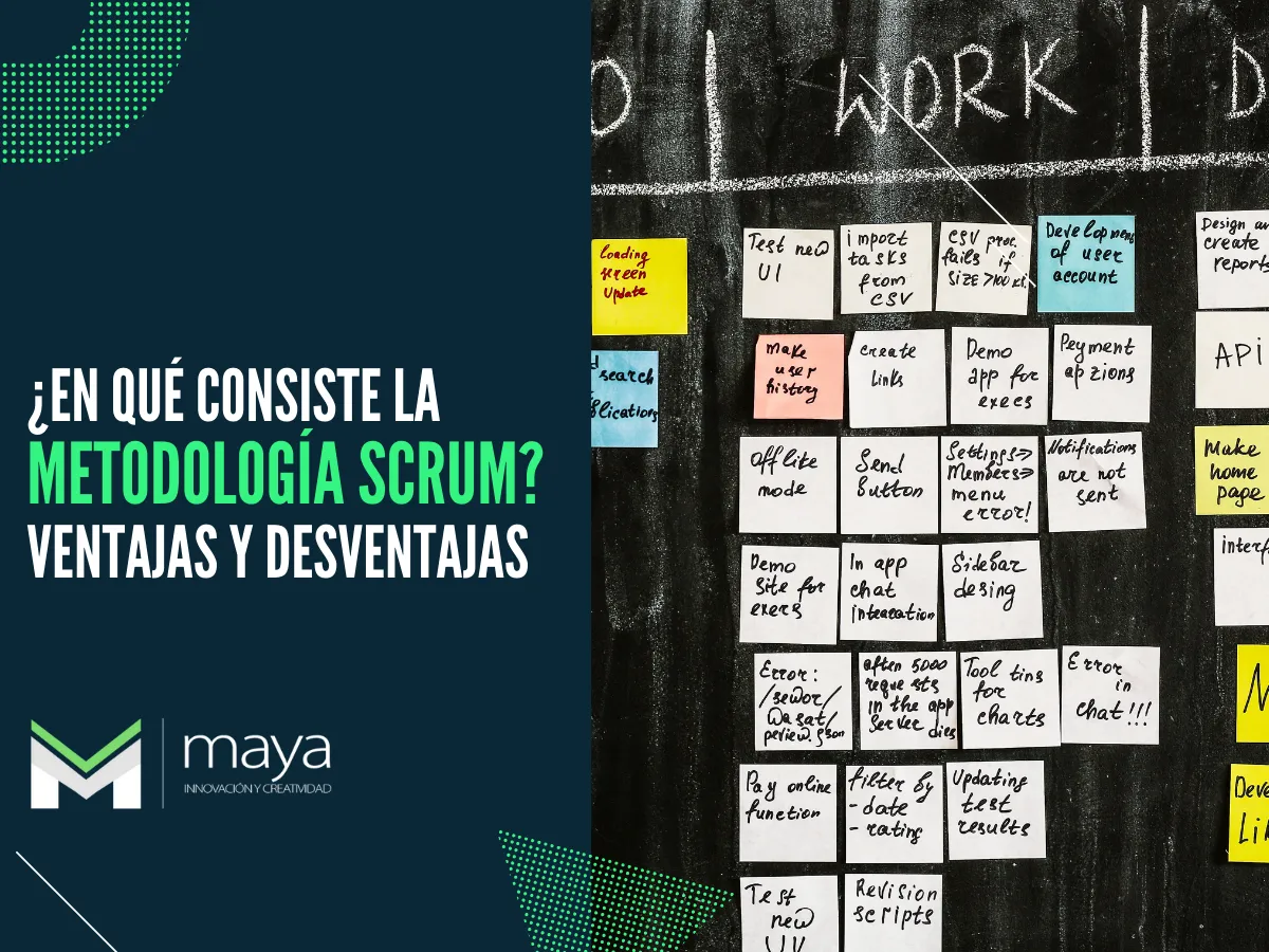 metodología SCRUM