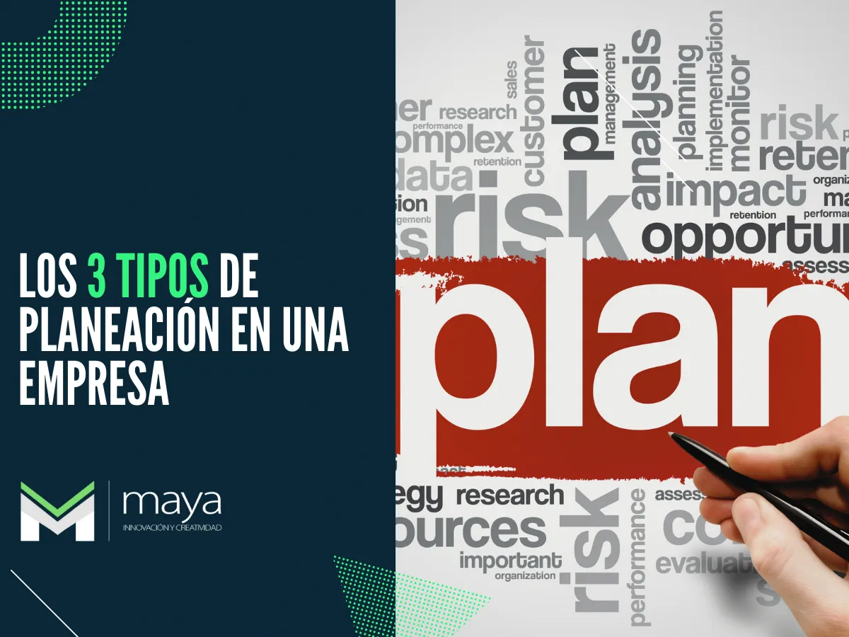 Tipos de planificación