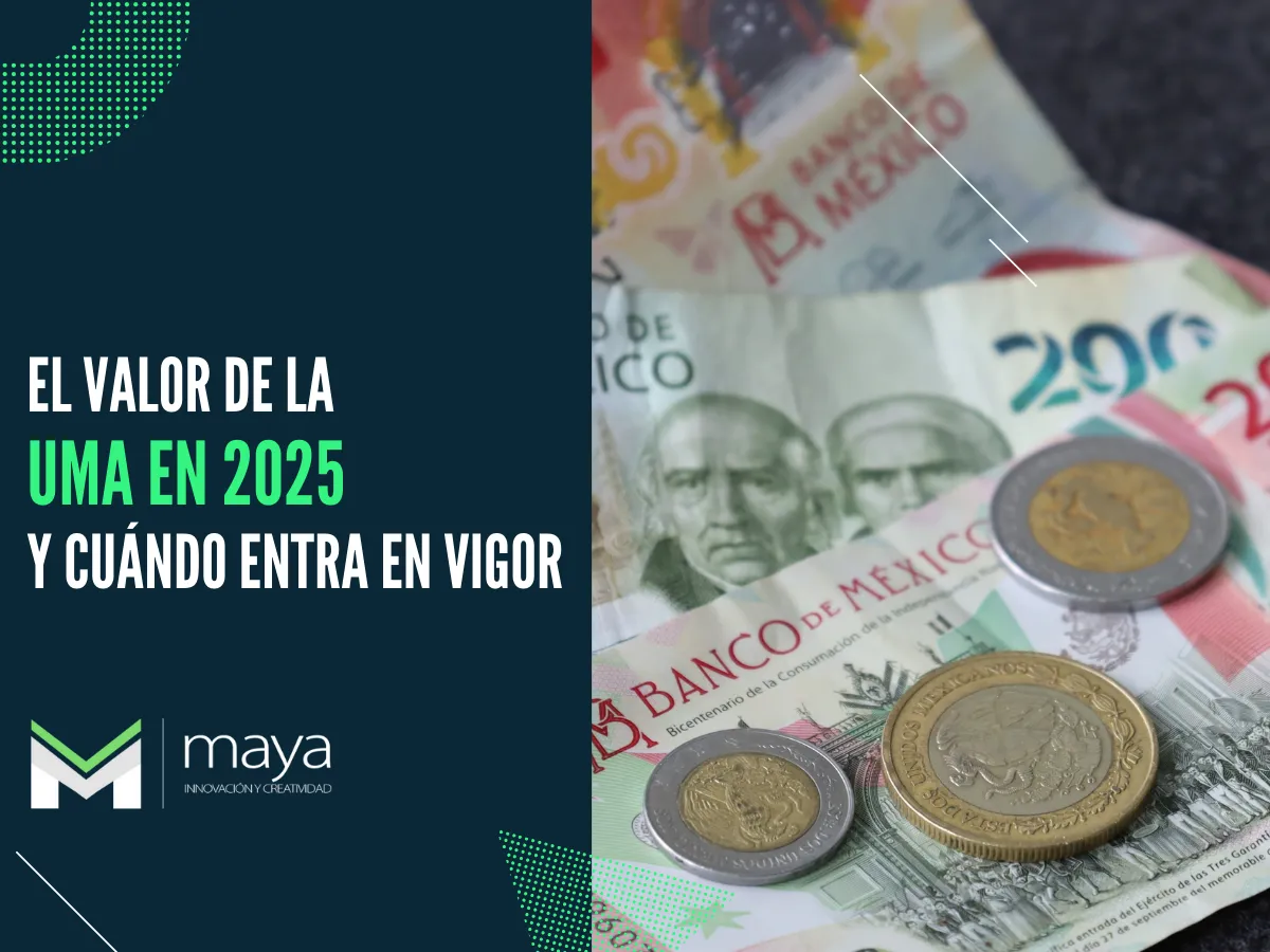 UMA 2025 México